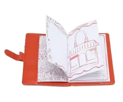 Vendula Orangery Journal Cover -Chic Shoes Store Journal7