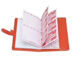 Vendula Orangery Journal Cover -Chic Shoes Store Journal8