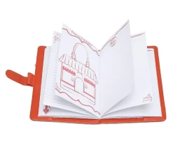 Vendula Orangery Journal Cover -Chic Shoes Store Journal9