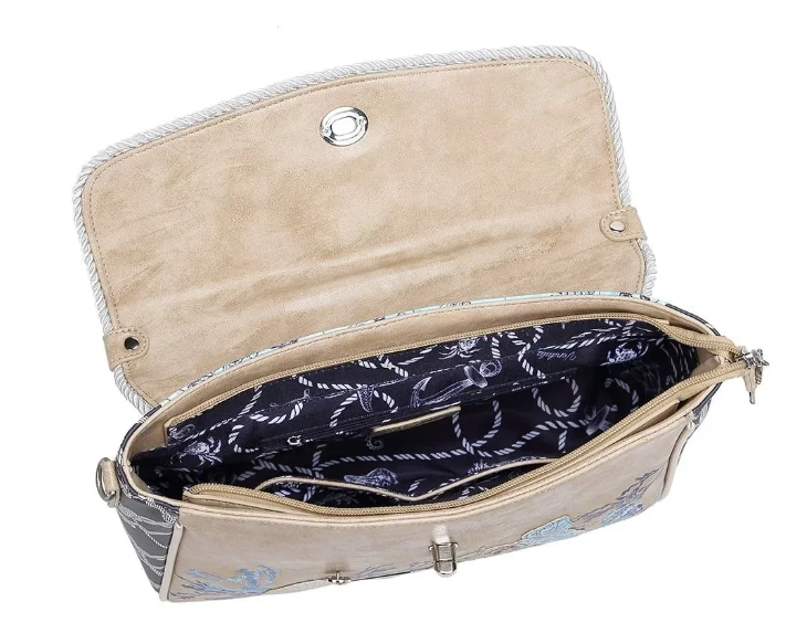 Vendula English Coast Scrapbook Keira Satchel 11 Vendula English Coast Scrapbook Keira Satchel - Image 11