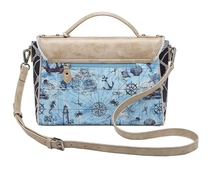 Vendula English Coast Scrapbook Keira Satchel 12 Vendula English Coast Scrapbook Keira Satchel - Image 12