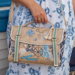 Vendula English Coast Scrapbook Keira Satchel 14 Vendula English Coast Scrapbook Keira Satchel -Chic Shoes Store Kiera3