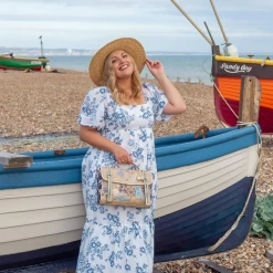 Vendula English Coast Scrapbook Keira Satchel 15 Vendula English Coast Scrapbook Keira Satchel -Chic Shoes Store Kiera4