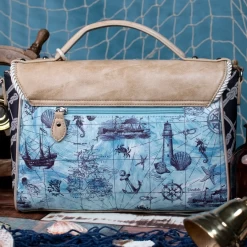 Vendula English Coast Scrapbook Keira Satchel 18 Vendula English Coast Scrapbook Keira Satchel -Chic Shoes Store Kiera7