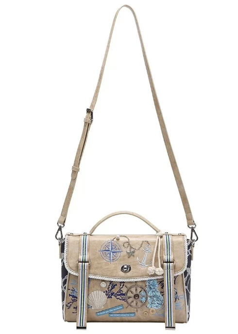 Vendula English Coast Scrapbook Keira Satchel 9 Vendula English Coast Scrapbook Keira Satchel - Image 9