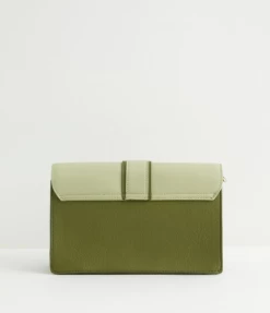 Fable England Kingfisher Embroidered Crossbody -Chic Shoes Store KingfisherCB4