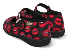 Chocolaticas Kiss Me -Chic Shoes Store KissMe3