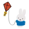Erstwilder Miffy Flies A Kite Brooch