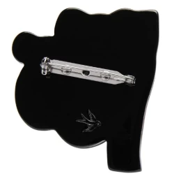 Erstwilder Melanie Hava Koala Brooch -Chic Shoes Store Koala3