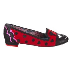 Irregular Choice Bug It Up Ladybird -Chic Shoes Store Ladybug2