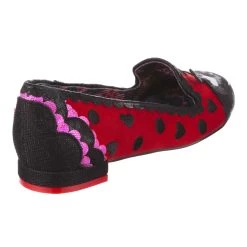 Irregular Choice Bug It Up Ladybird -Chic Shoes Store Ladybug3