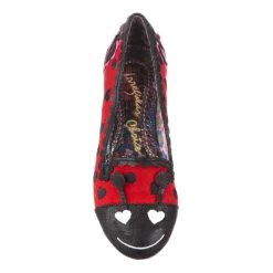 Irregular Choice Bug It Up Ladybird -Chic Shoes Store Ladybug4