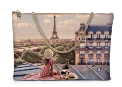 Ynot Paris Roof Large Clutch