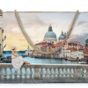 Ynot Romantic Venice Large Clutch