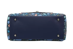 Vendula Piggy Bank Large Cutout Handle Tote -Chic Shoes Store LgCutout5