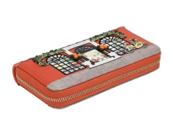 Vendula Orangery Large Ziparound Wallet -Chic Shoes Store LgZip5 177a0543 6ad1 4cba 9ed8 4fceb40d713c