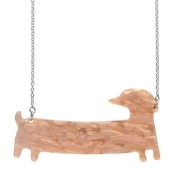 Erstwilder Terry Runyan Long Dog Necklace 9 Erstwilder Terry Runyan Long Dog Necklace -Chic Shoes Store LongDogNL5