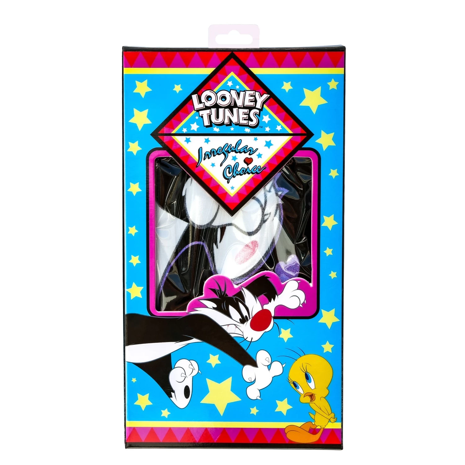 Irregular Choice Looney Tunes Looney Love Tights 2 Irregular Choice Looney Tunes Looney Love Tights - Image 2
