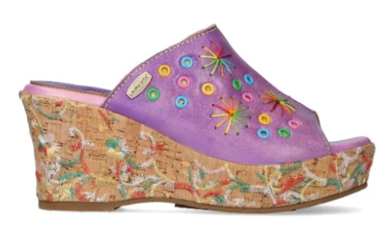 Laura Vita Lorieo Violet 2 Laura Vita Lorieo Violet - Image 2