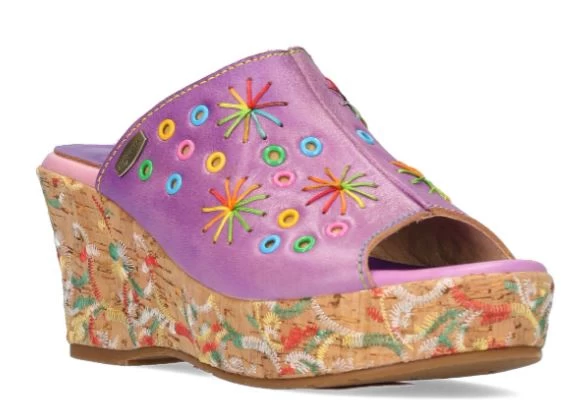 Laura Vita Lorieo Violet 1 Laura Vita Lorieo Violet