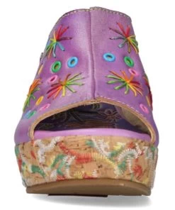 Laura Vita Lorieo Violet 10 Laura Vita Lorieo Violet -Chic Shoes Store Lorieo4