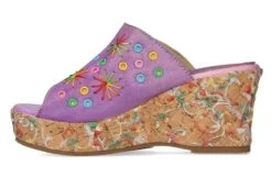 Laura Vita Lorieo Violet 8 Laura Vita Lorieo Violet -Chic Shoes Store Lorieo5