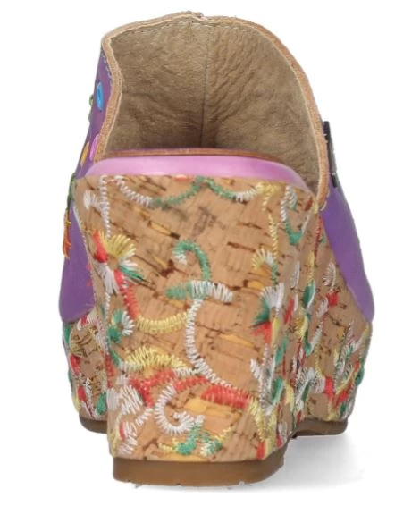 Laura Vita Lorieo Violet 6 Laura Vita Lorieo Violet - Image 6