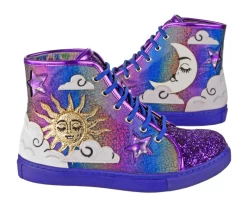 Irregular Choice Lunar Eclipse