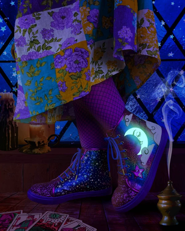 Irregular Choice Lunar Eclipse 10 Irregular Choice Lunar Eclipse - Image 10