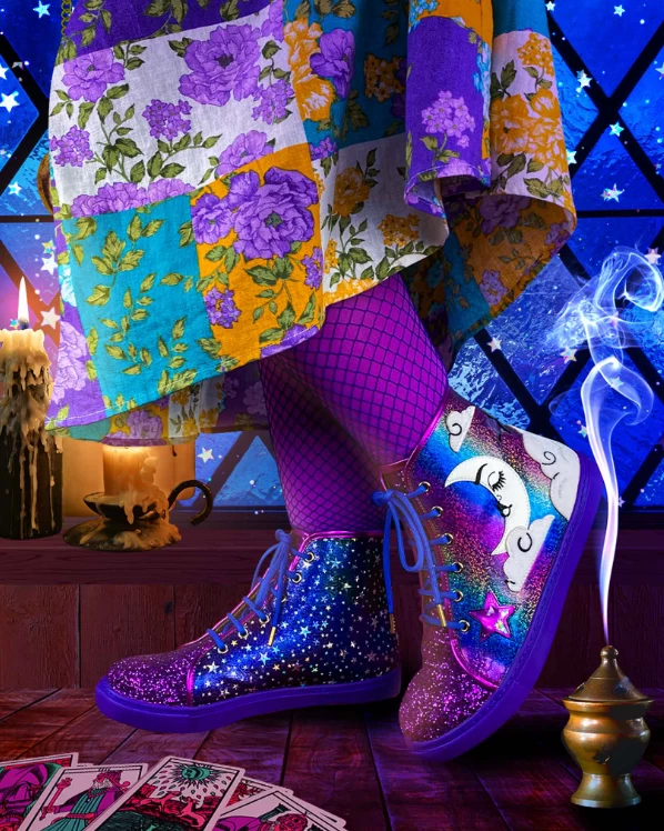 Irregular Choice Lunar Eclipse 9 Irregular Choice Lunar Eclipse - Image 9