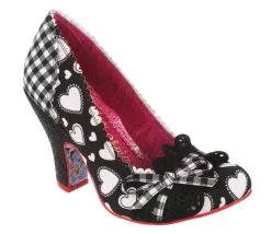 Irregular Choice Make My Day Black
