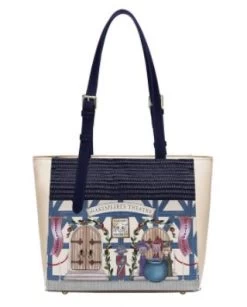 Vendula Shakespeares Macbeth Shopper Bag