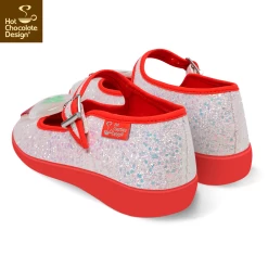 Chocolaticas Make A Wish -Chic Shoes Store MakeAWish1