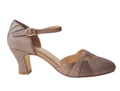 Charlie Stone Luxe Manhattan Gold 7 Charlie Stone Luxe Manhattan Gold -Chic Shoes Store Manhattan3