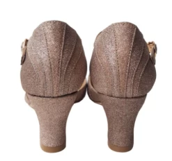 Charlie Stone Luxe Manhattan Gold 8 Charlie Stone Luxe Manhattan Gold -Chic Shoes Store Manhattan4