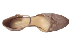 Charlie Stone Luxe Manhattan Gold 9 Charlie Stone Luxe Manhattan Gold -Chic Shoes Store Manhattan5