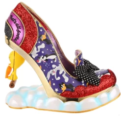 Irregular Choice Looney Tunes Merrie Melodies 10 Irregular Choice Looney Tunes Merrie Melodies -Chic Shoes Store Merrie3