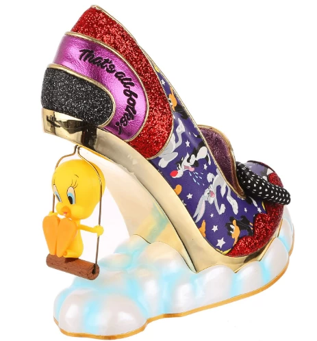 Irregular Choice Looney Tunes Merrie Melodies 4 Irregular Choice Looney Tunes Merrie Melodies - Image 4