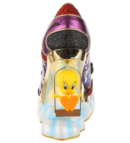 Irregular Choice Looney Tunes Merrie Melodies 7 Irregular Choice Looney Tunes Merrie Melodies - Image 7