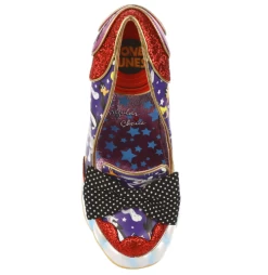 Irregular Choice Looney Tunes Merrie Melodies 15 Irregular Choice Looney Tunes Merrie Melodies -Chic Shoes Store Merrie8