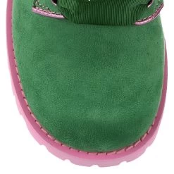 Irregular Choice On Your Mind Green 10 Irregular Choice On Your Mind Green -Chic Shoes Store MindGN6