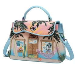 Vendula Surf Shack Mini Grace Bag -Chic Shoes Store MiniGrace3 62b1c1ff f45e 4b37 829d 2a457e14f9ae