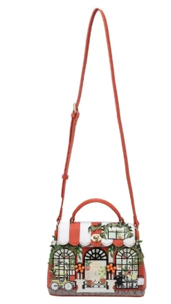 Vendula Orangery Mini Grace Bag -Chic Shoes Store MiniGrace4 004e8d73 386a 4bdb aa24 20d2f449c20f