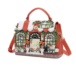 Vendula Orangery Mini Grace Bag -Chic Shoes Store MiniGrace5 9777e128 cc42 409f af07 f4ed589b767d