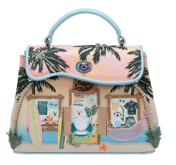 Vendula Surf Shack Mini Grace Bag -Chic Shoes Store MiniGrace6 fec453e9 ef3a 4530 94a6 e92a564aa743