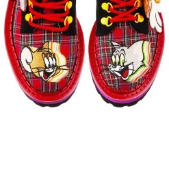 Irregular Choice Tom And Jerry Mouse Sandwich 11 Irregular Choice Tom And Jerry Mouse Sandwich -Chic Shoes Store MouseSand8