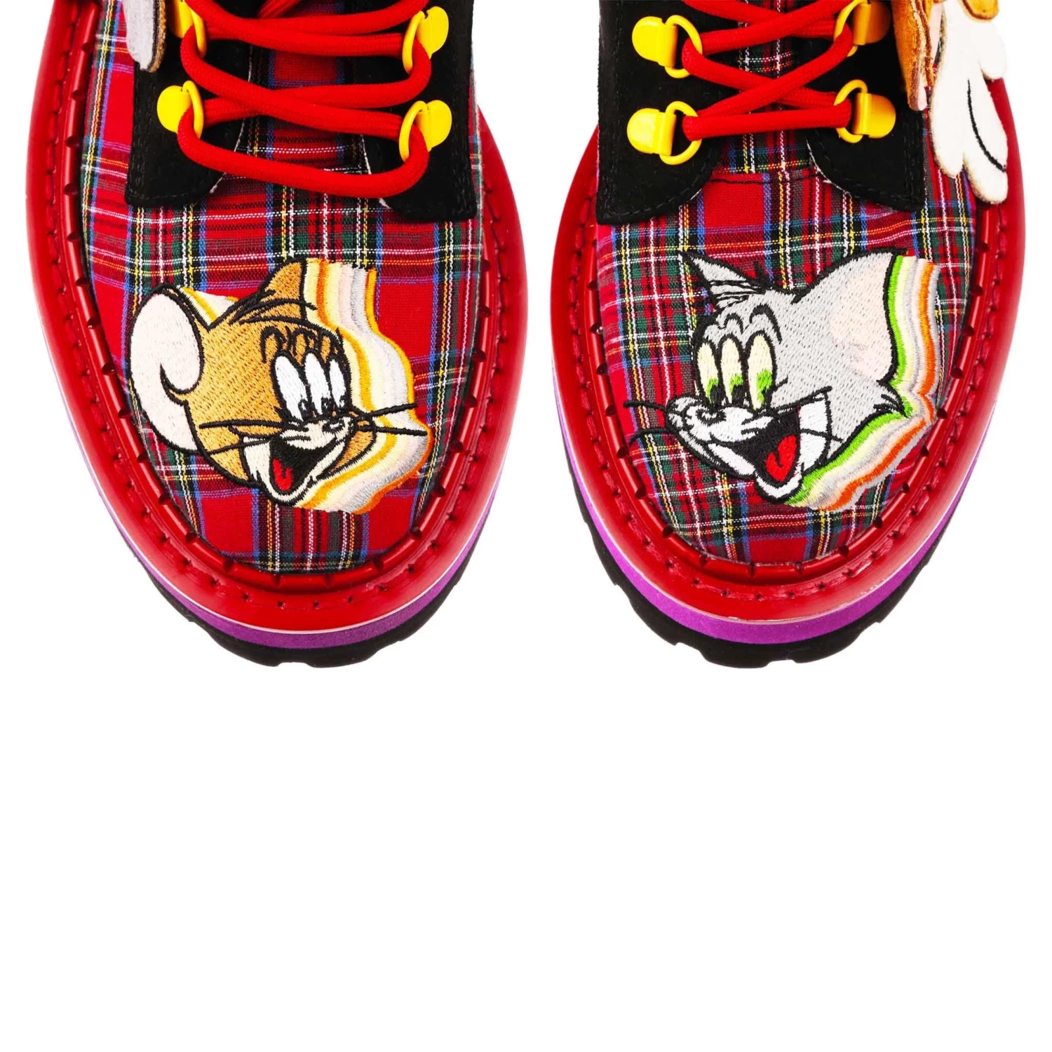 Irregular Choice Tom And Jerry Mouse Sandwich 6 Irregular Choice Tom And Jerry Mouse Sandwich - Image 6