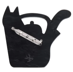 Erstwilder Terry Runyan Mouse Tea Brooch -Chic Shoes Store MouseTea2