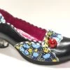 Irregular Choice Little Ladybug Black