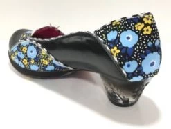 Irregular Choice Little Ladybug Black -Chic Shoes Store NLLBBK3